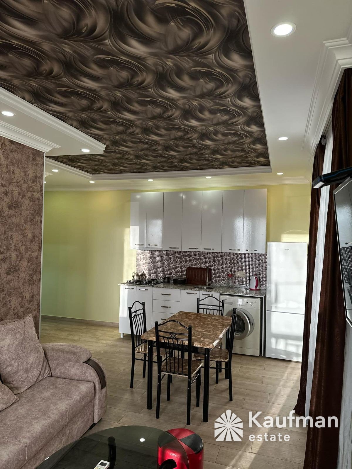 1-Bedroom Apartment on Agmashenebeli Street photo 4 of 6