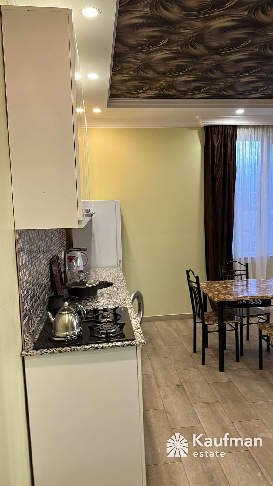 1-Bedroom Apartment on Agmashenebeli Street photo 5 of 6