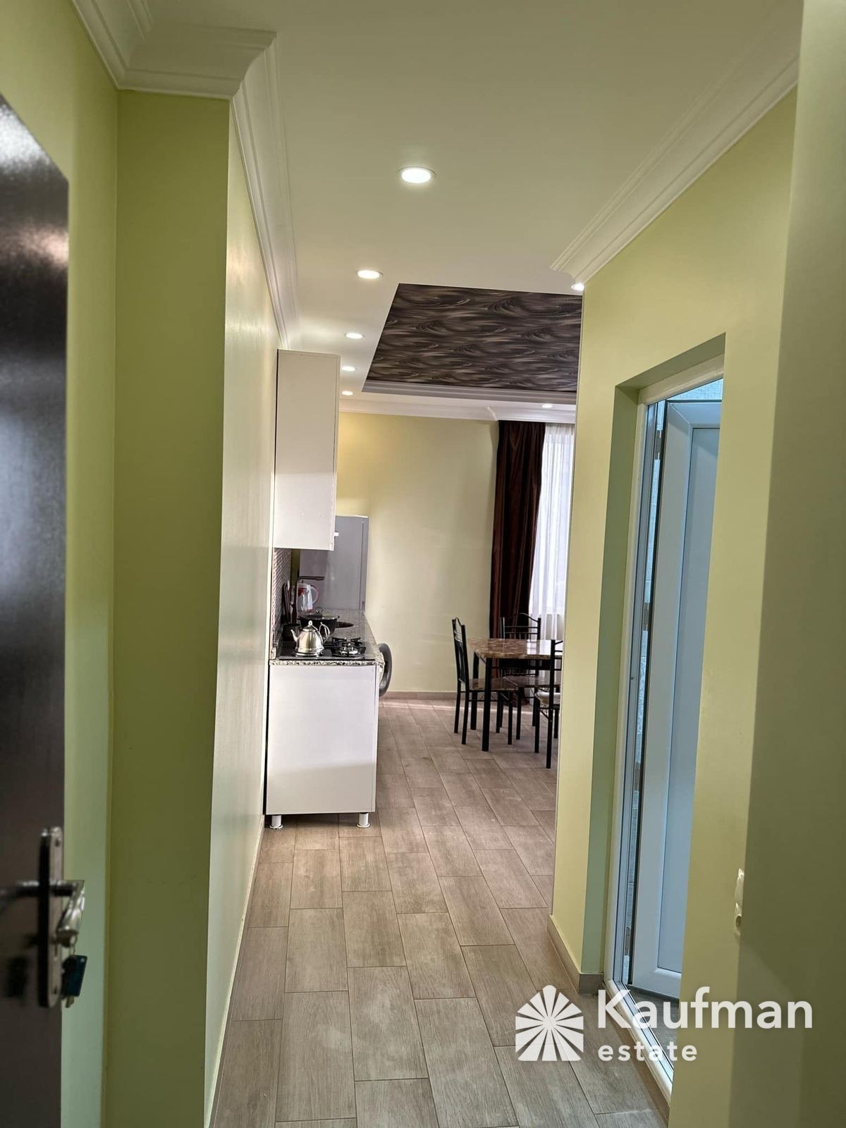1-Bedroom Apartment on Agmashenebeli Street photo 6 of 6
