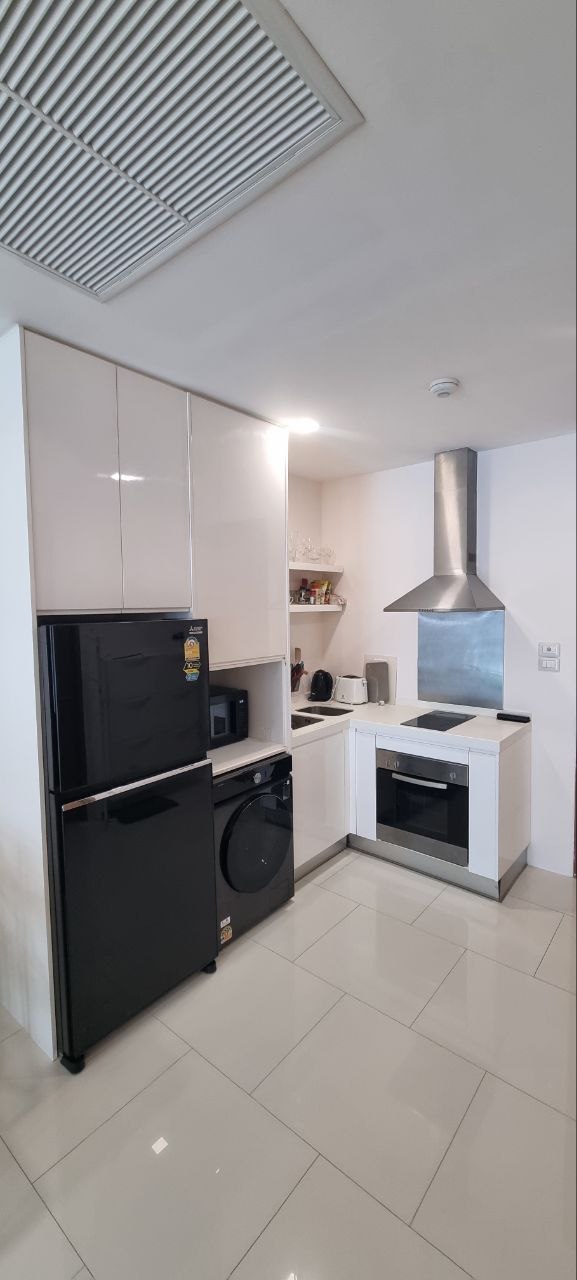 Two-Bedroom Condo at The Sanctuary Wong Amat photo 2 of 7