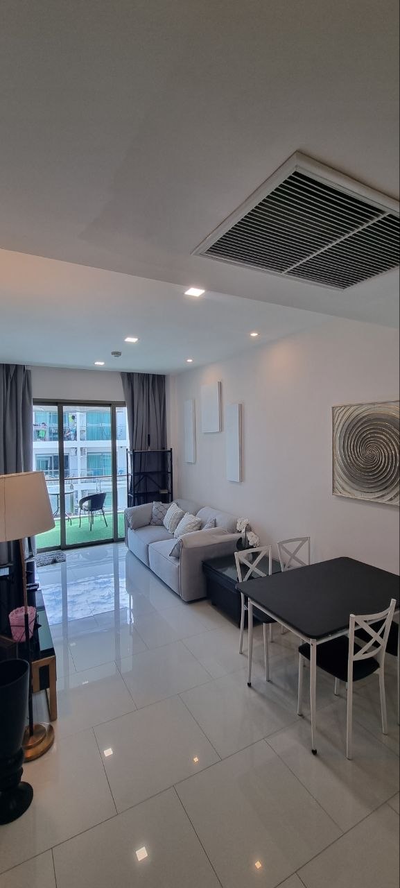 Two-Bedroom Condo at The Sanctuary Wong Amat photo 3 of 7