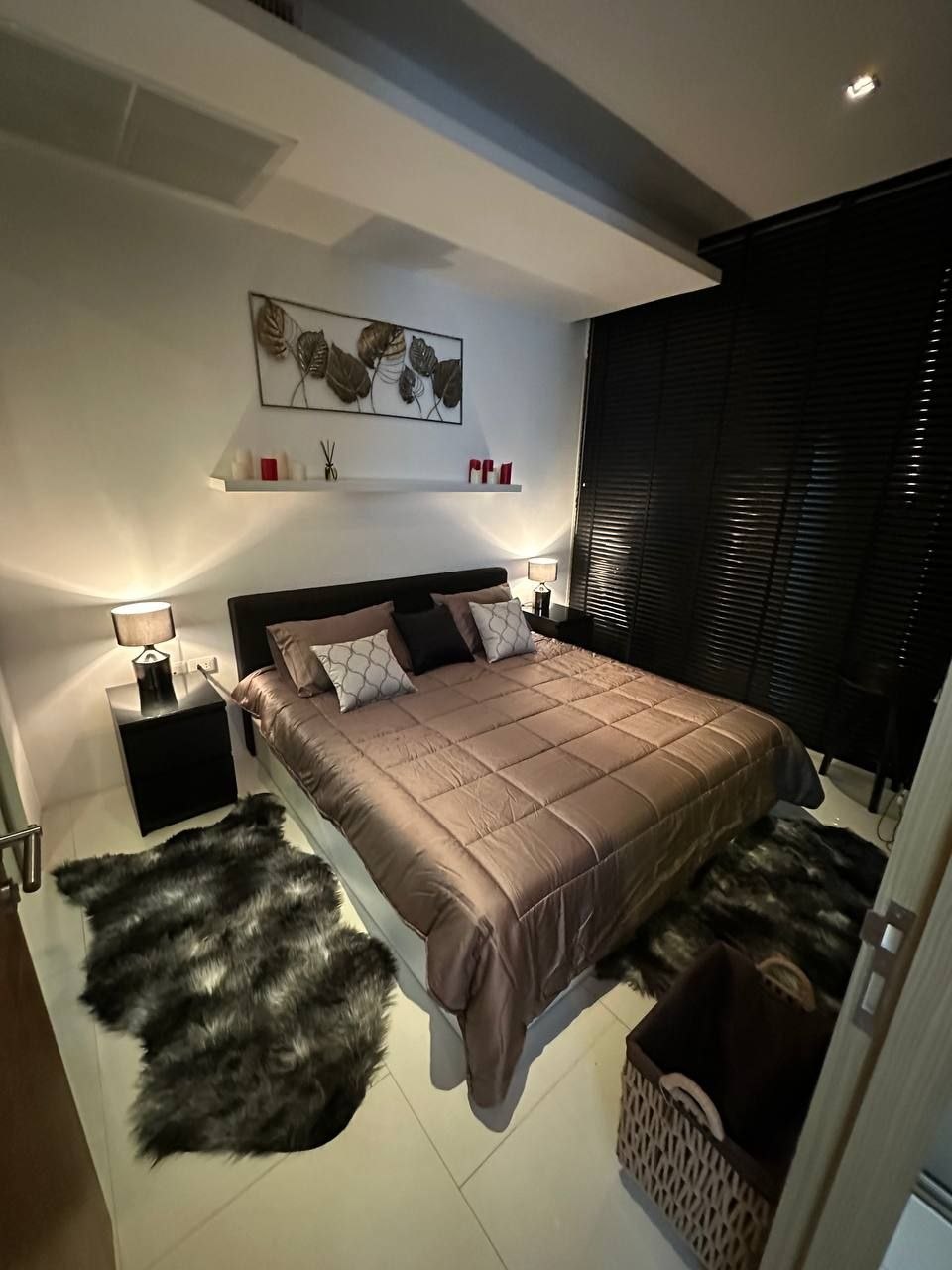 Two-Bedroom Condo at The Sanctuary Wong Amat photo 5 of 7