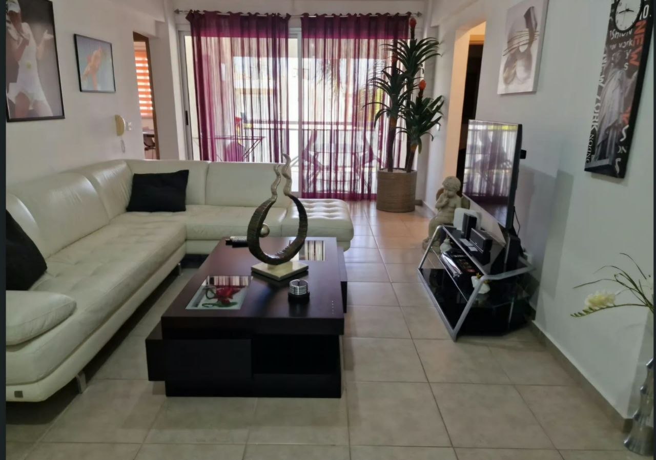 3-Bedroom Apartment in Germasogeia photo 1 of 4