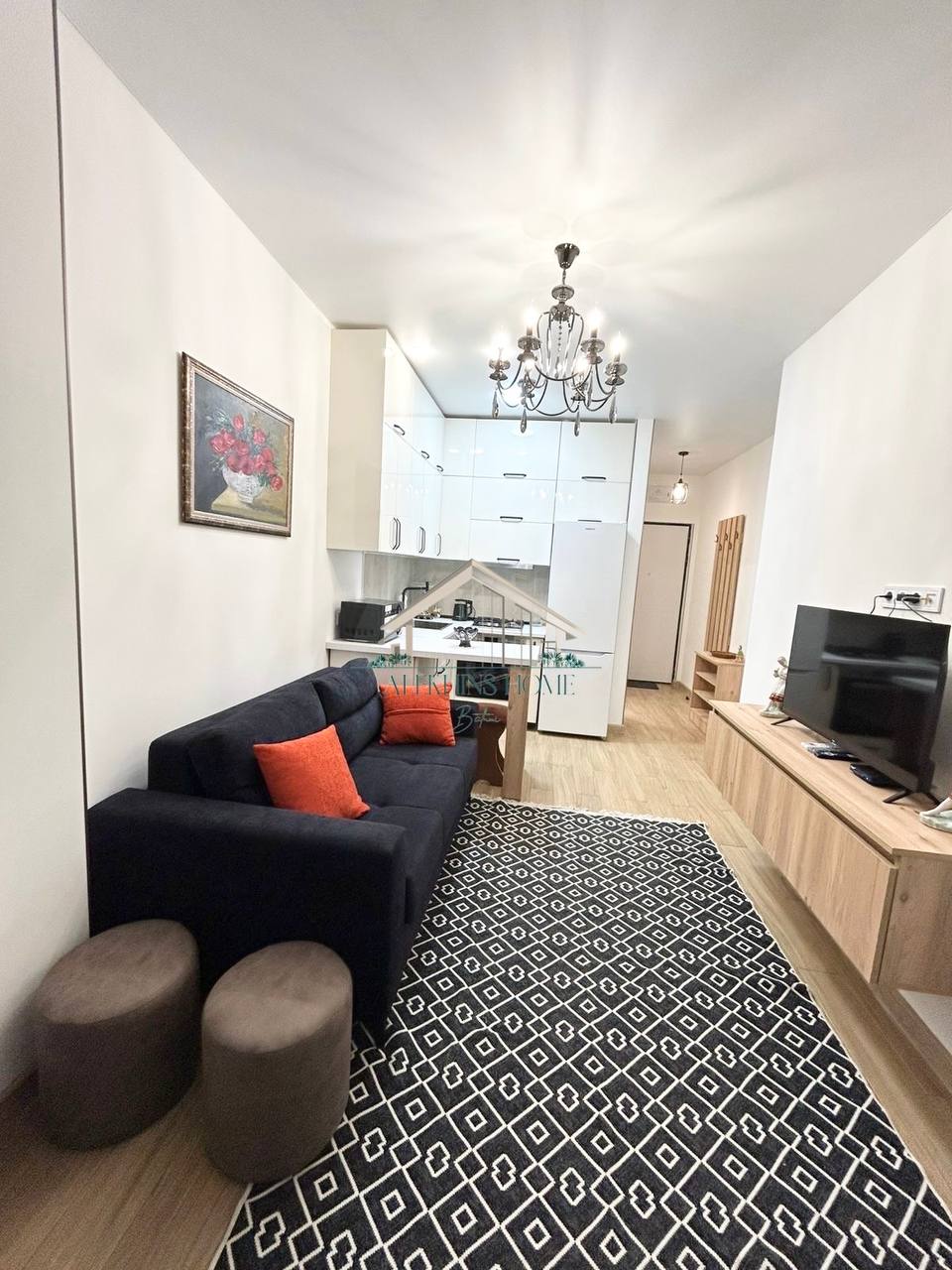 Two-Room Apartment by the Sea photo 1 of 6
