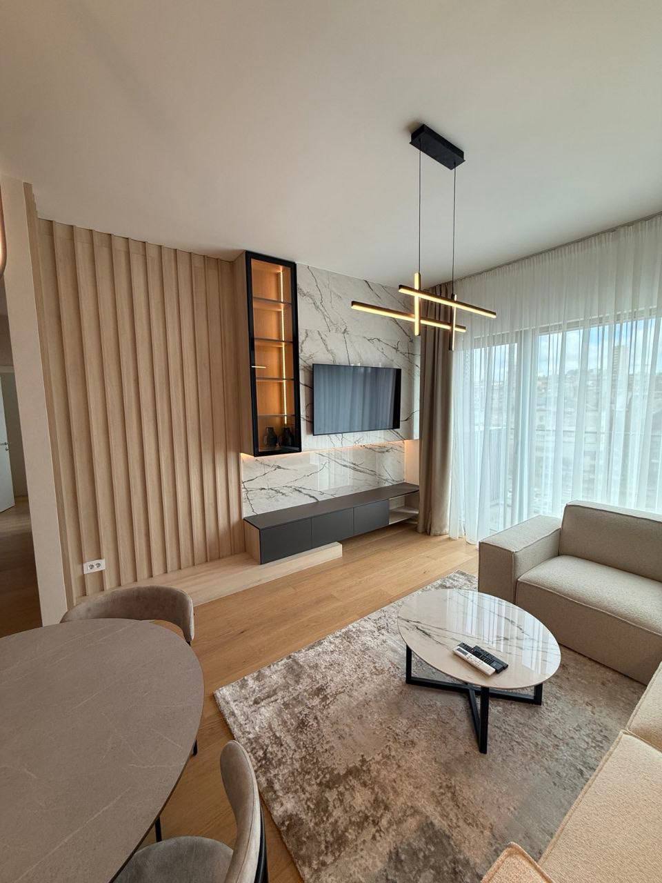 2-Bedroom Apartment in Belgrade Waterfront photo 1 of 7