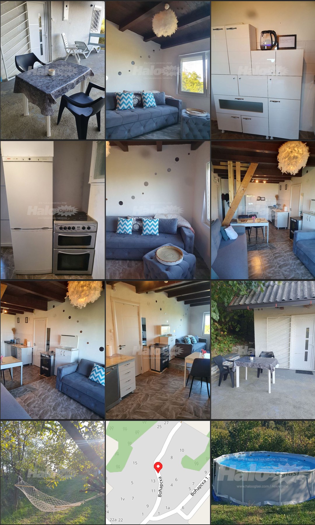 Furnished House in Ritopek with Garden photo 1 of 1