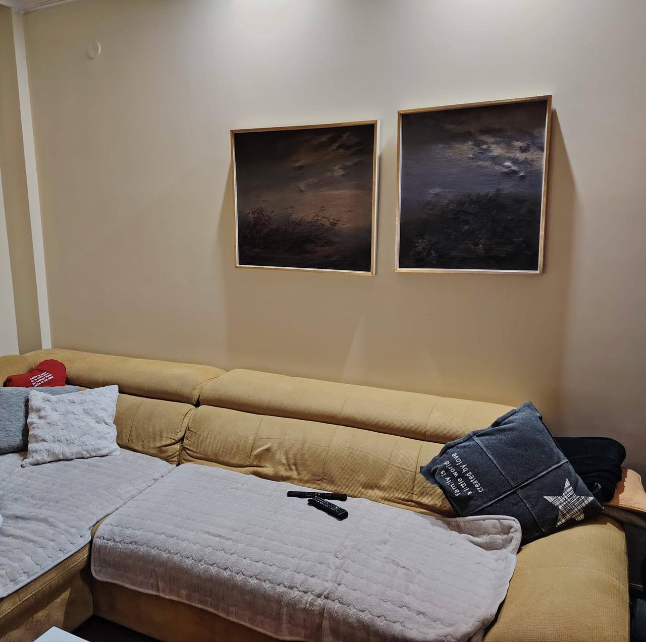 Two-Bedroom Apartment on Kajmakčalanska Street photo 1 of 7