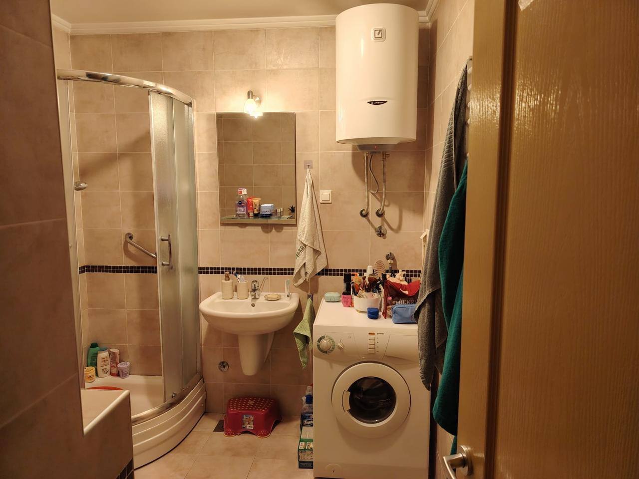 Two-Bedroom Apartment on Kajmakčalanska Street photo 6 of 7