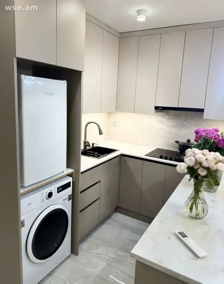 Two-Bedroom Apartment in Kanaker-Zeytun photo 4 of 8
