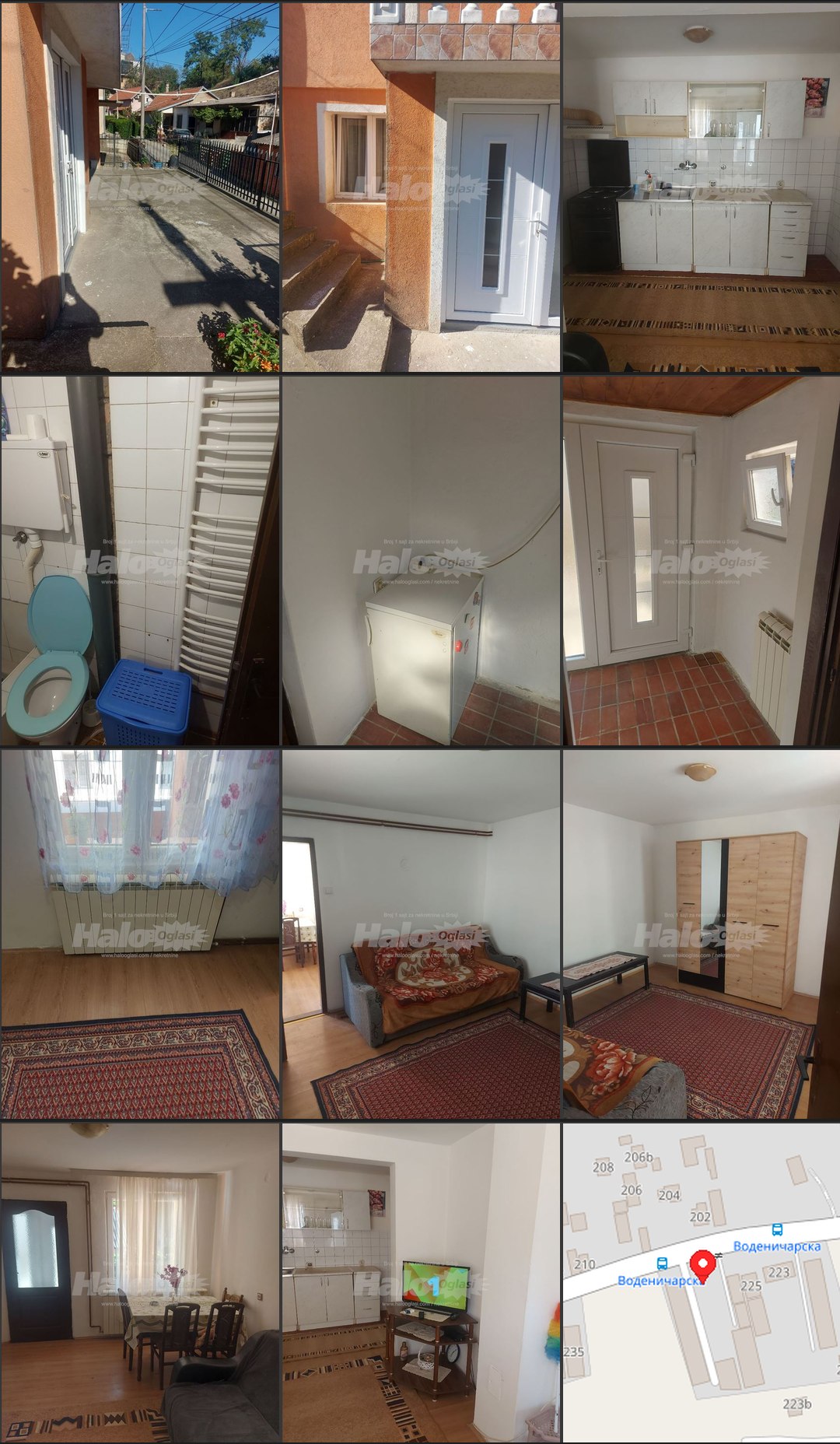 Furnished 2-Bedroom Apartment for Rent in Ledine photo 1 of 1