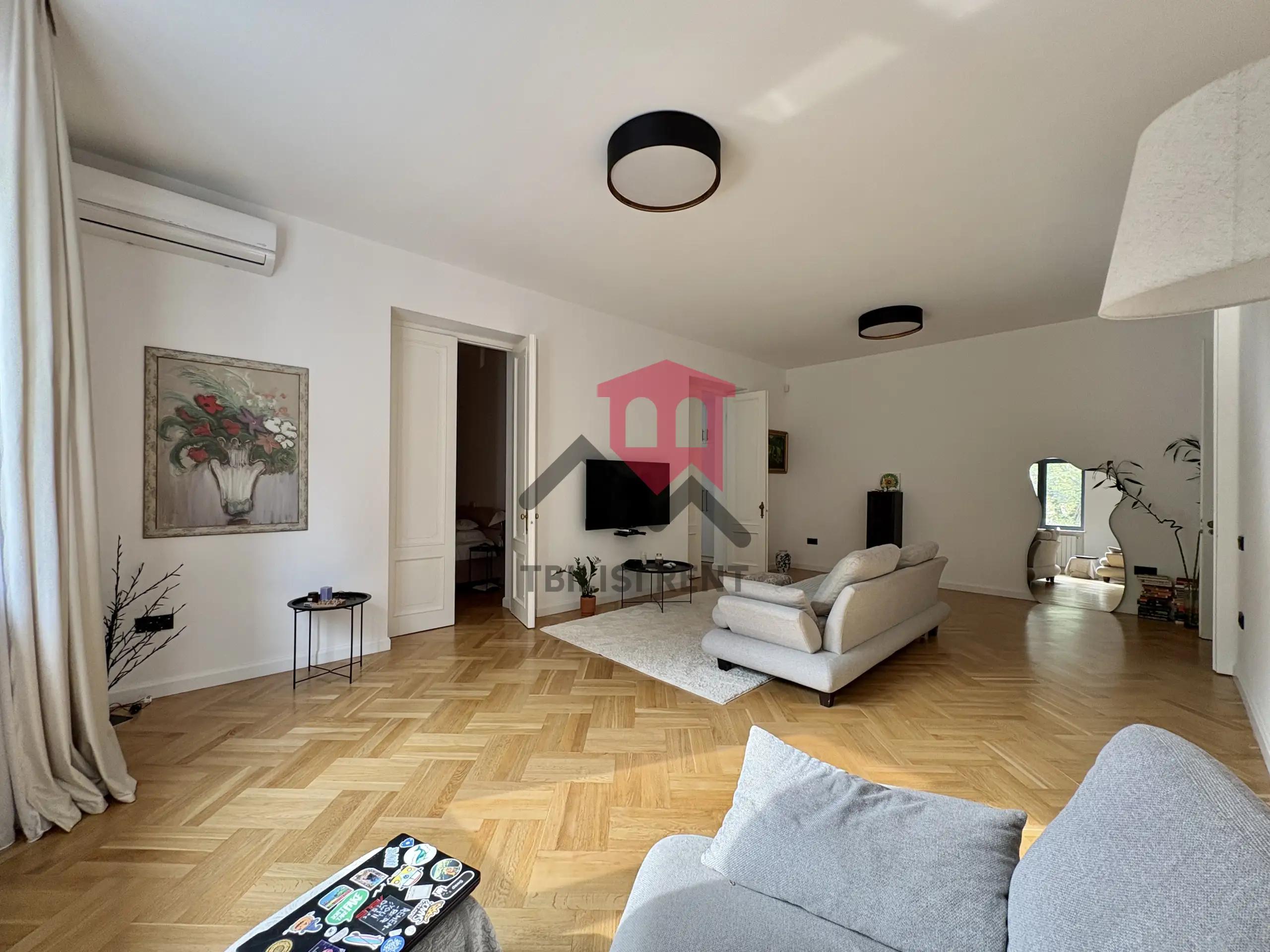 Spacious 2-Bedroom Apartment in Vake photo 2 of 8