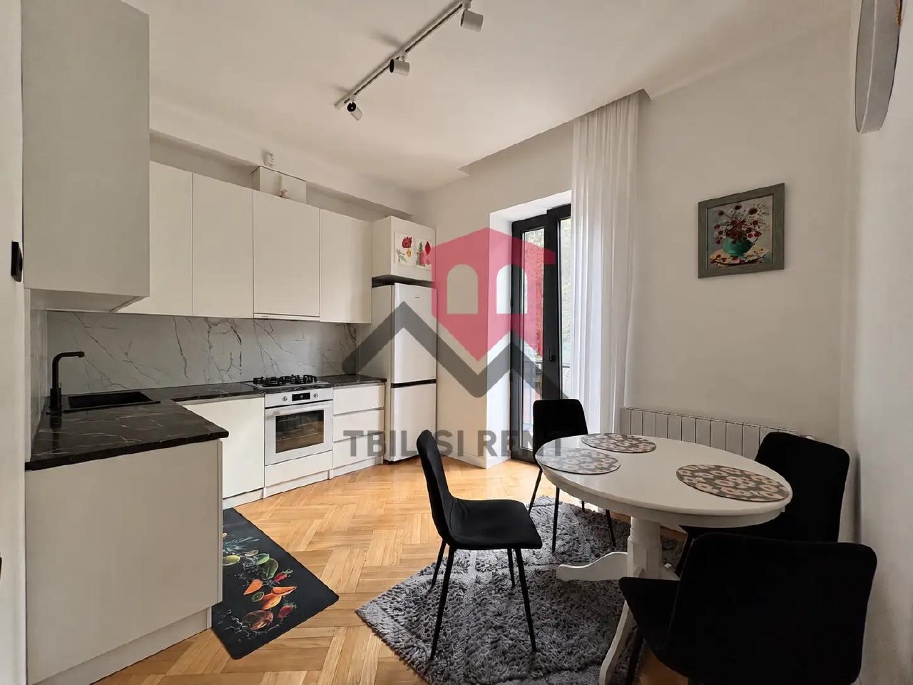 Spacious 2-Bedroom Apartment in Vake photo 4 of 8