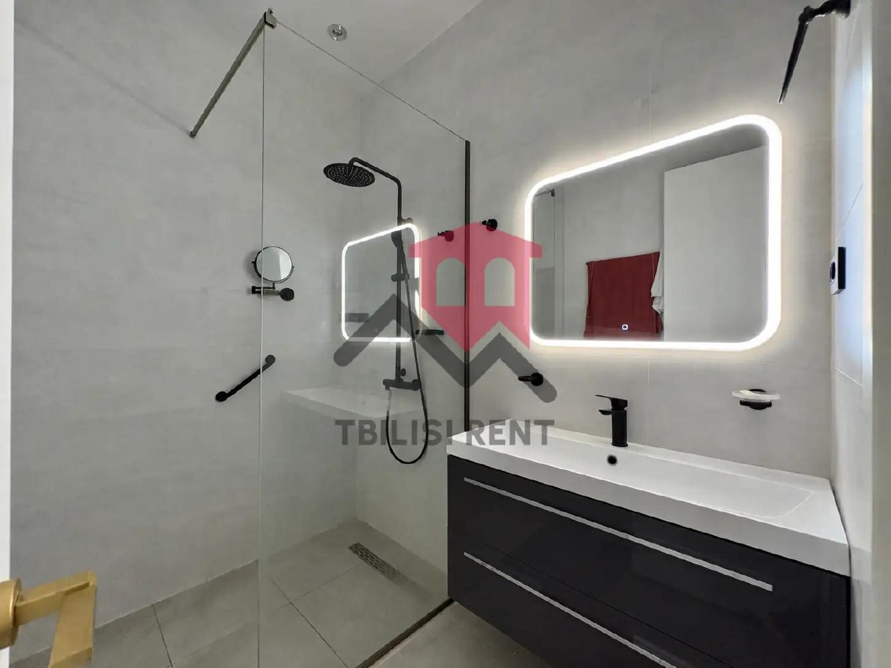 Spacious 2-Bedroom Apartment in Vake photo 8 of 8