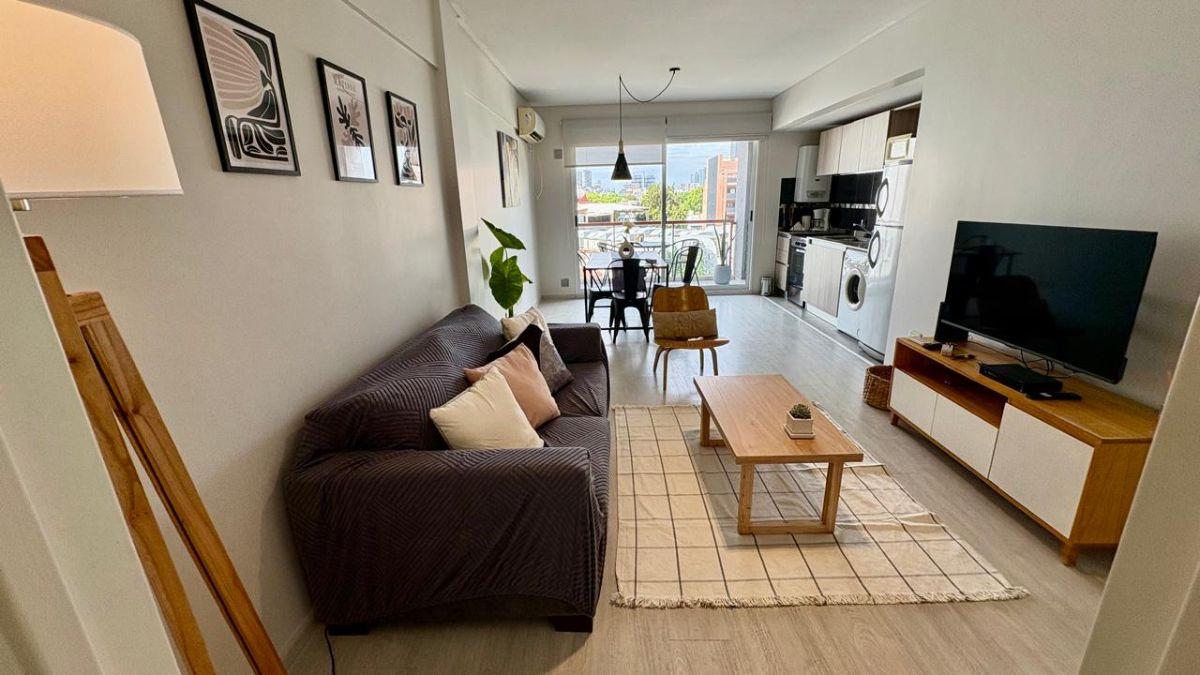 Two-Room Apartment in Palermo
