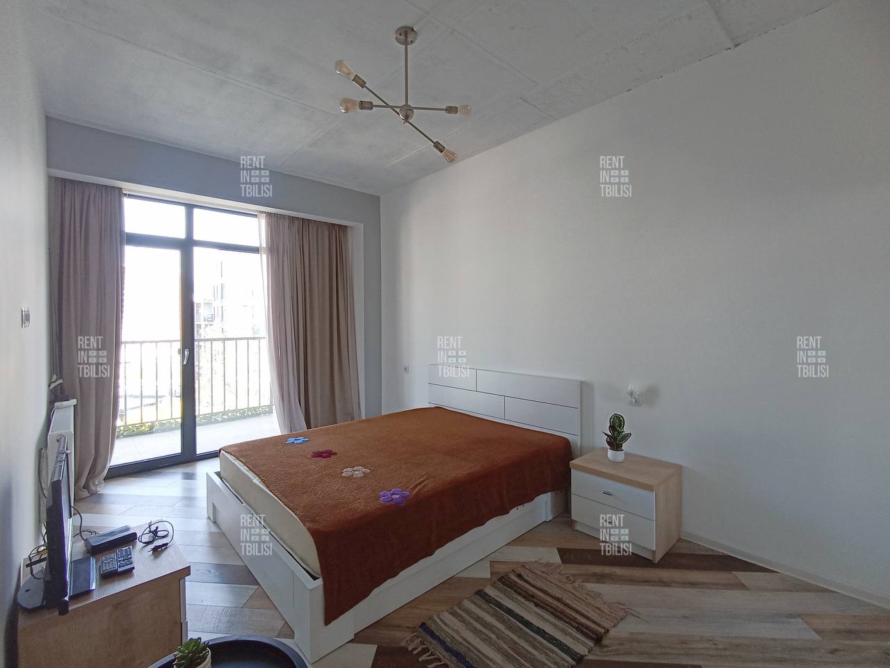 1-Bedroom Apartment in Gldani photo 5 of 8