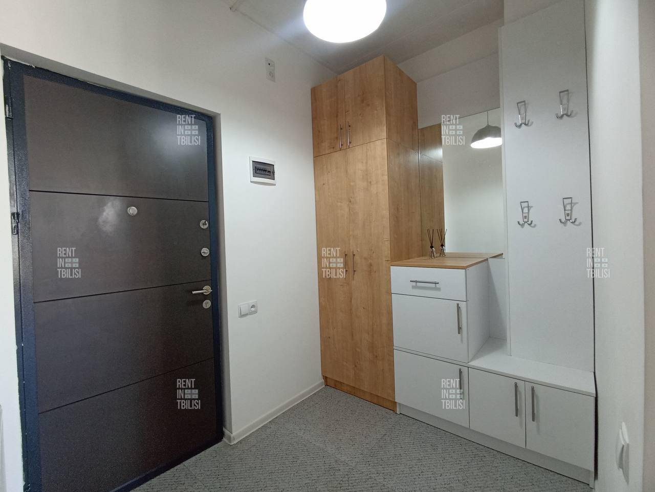 1-Bedroom Apartment in Gldani photo 7 of 8