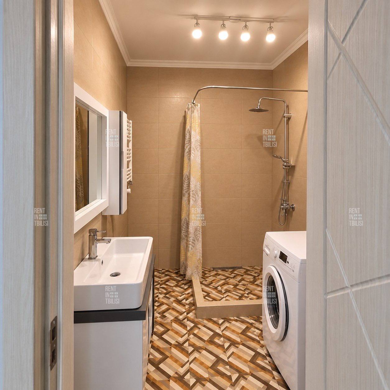 1-Bedroom Apartment in Gldani photo 8 of 8
