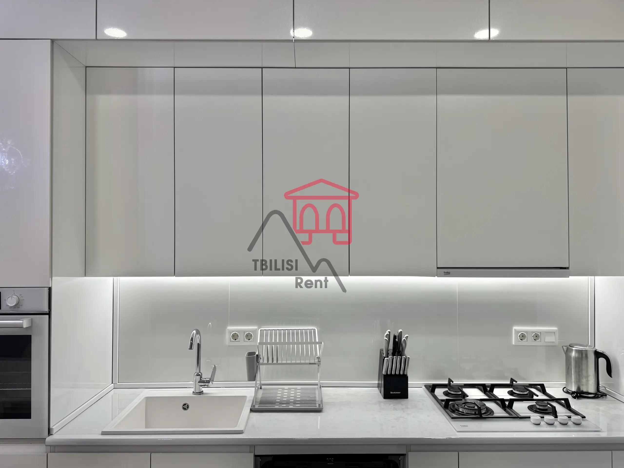 Spacious 2-Bedroom Apartment in Saburtalo photo 1 of 8
