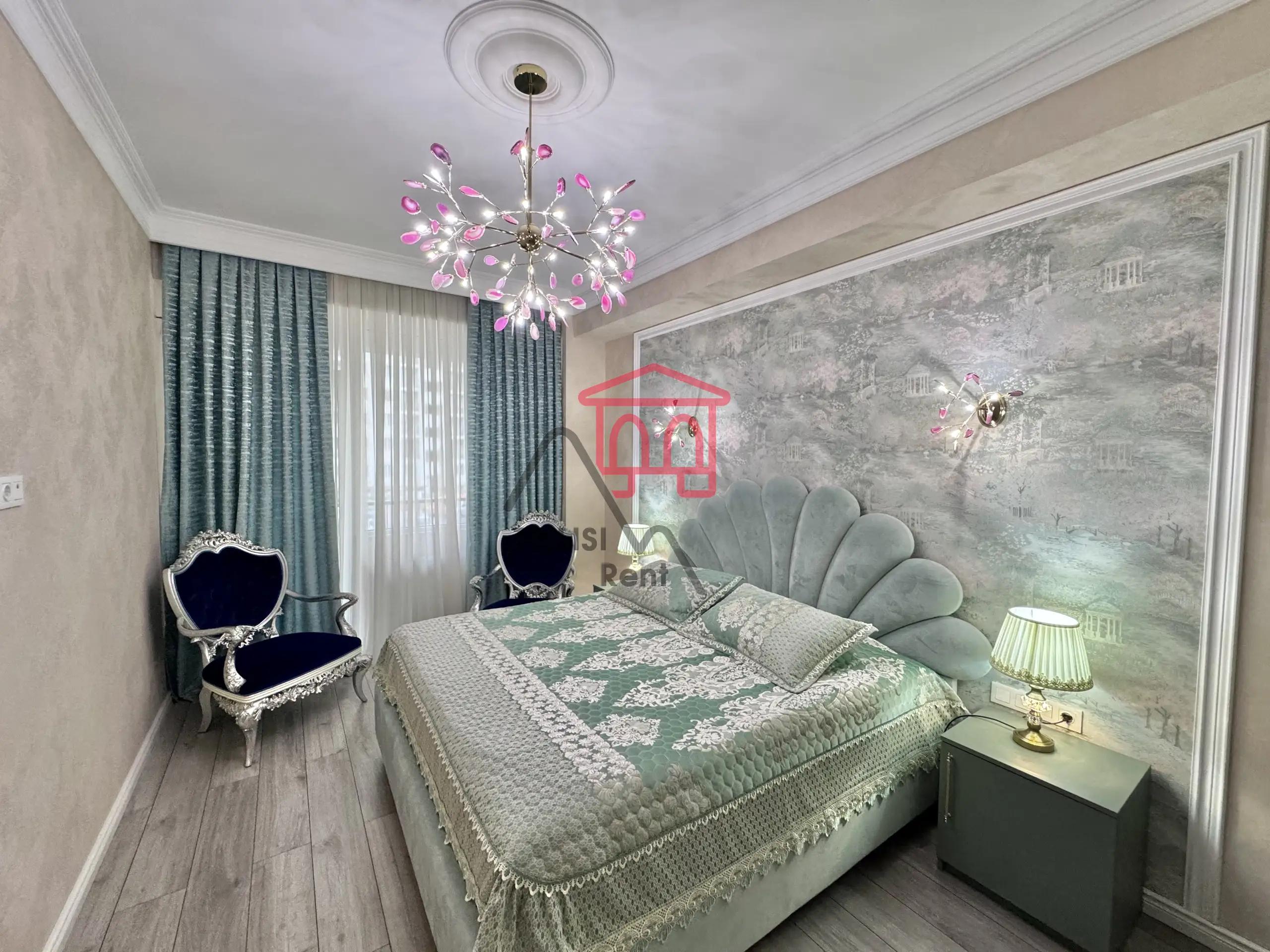 Spacious 2-Bedroom Apartment in Saburtalo photo 8 of 8