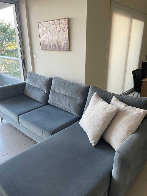 Меблированная квартира с 2 спальнями в Като Полемидия photo 6 of 6