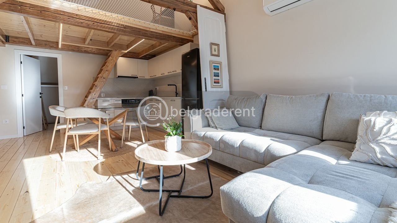 Two-Bedroom Apartment in Zemun photo 2 of 8