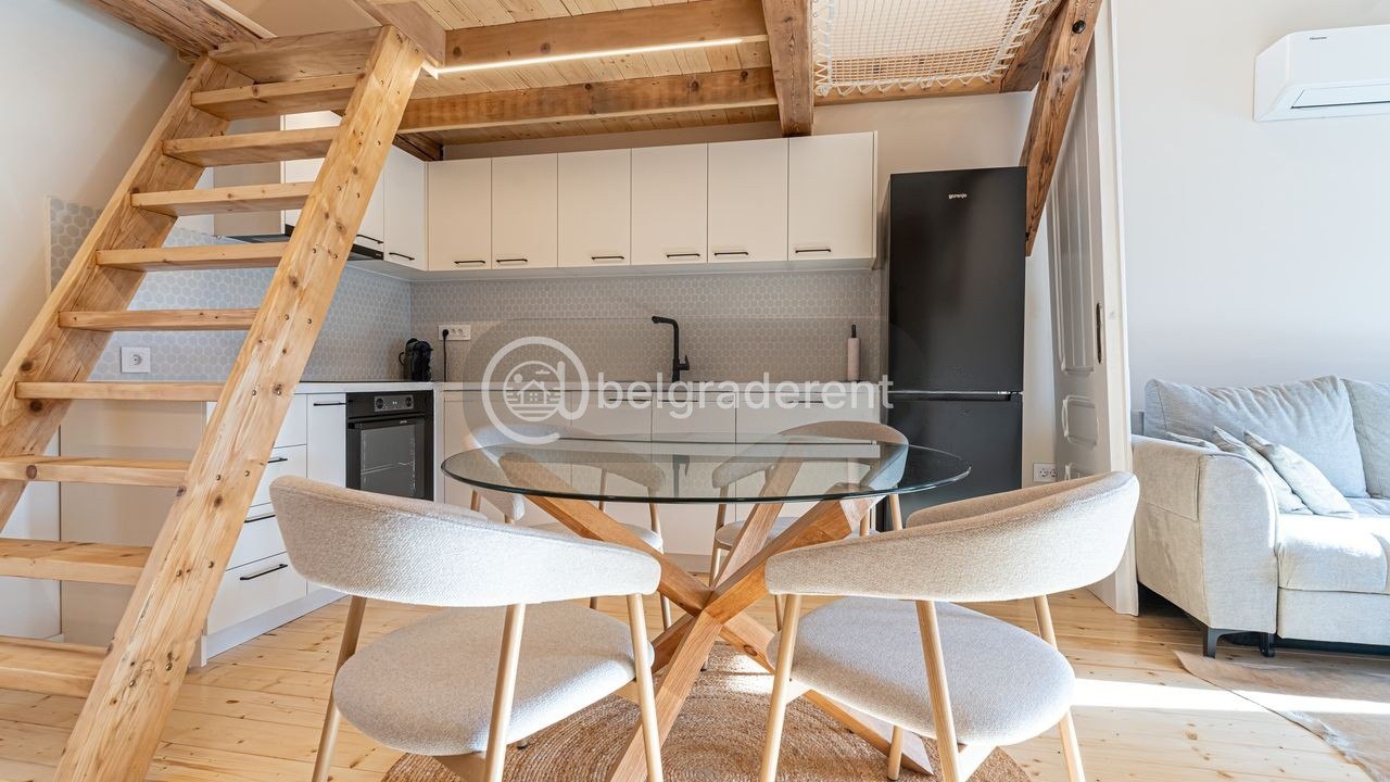 Two-Bedroom Apartment in Zemun photo 3 of 8