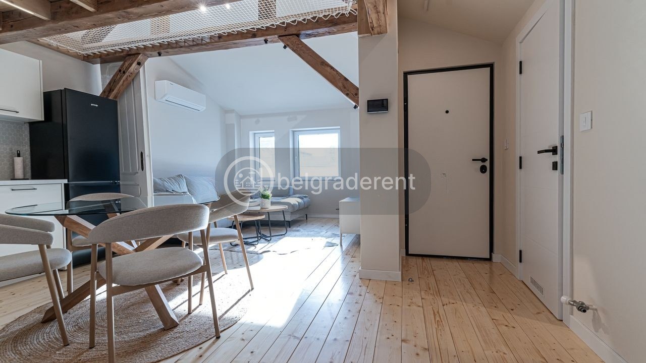 Two-Bedroom Apartment in Zemun photo 6 of 8
