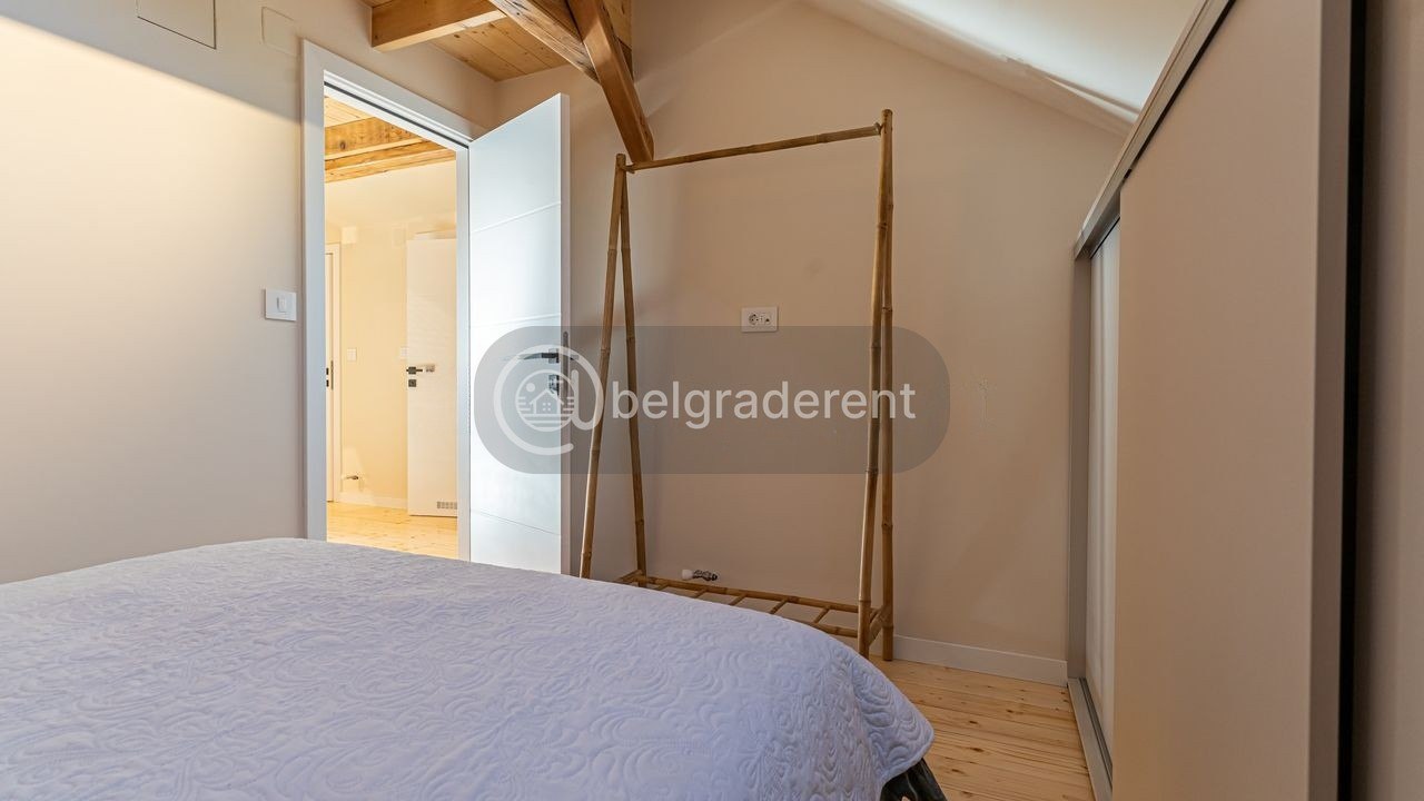 Two-Bedroom Apartment in Zemun photo 8 of 8