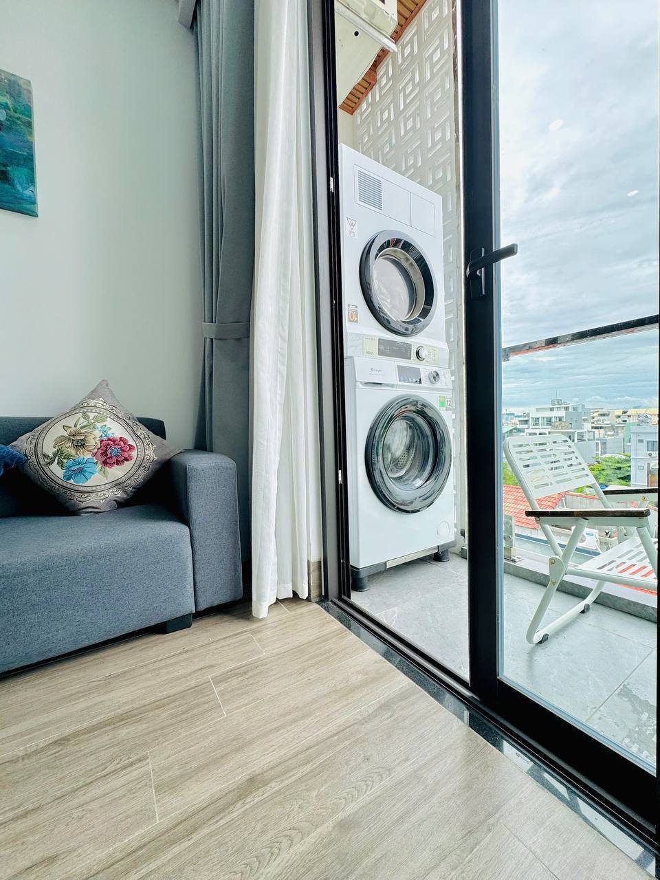 1-Bedroom Apartment in My An photo 2 of 8