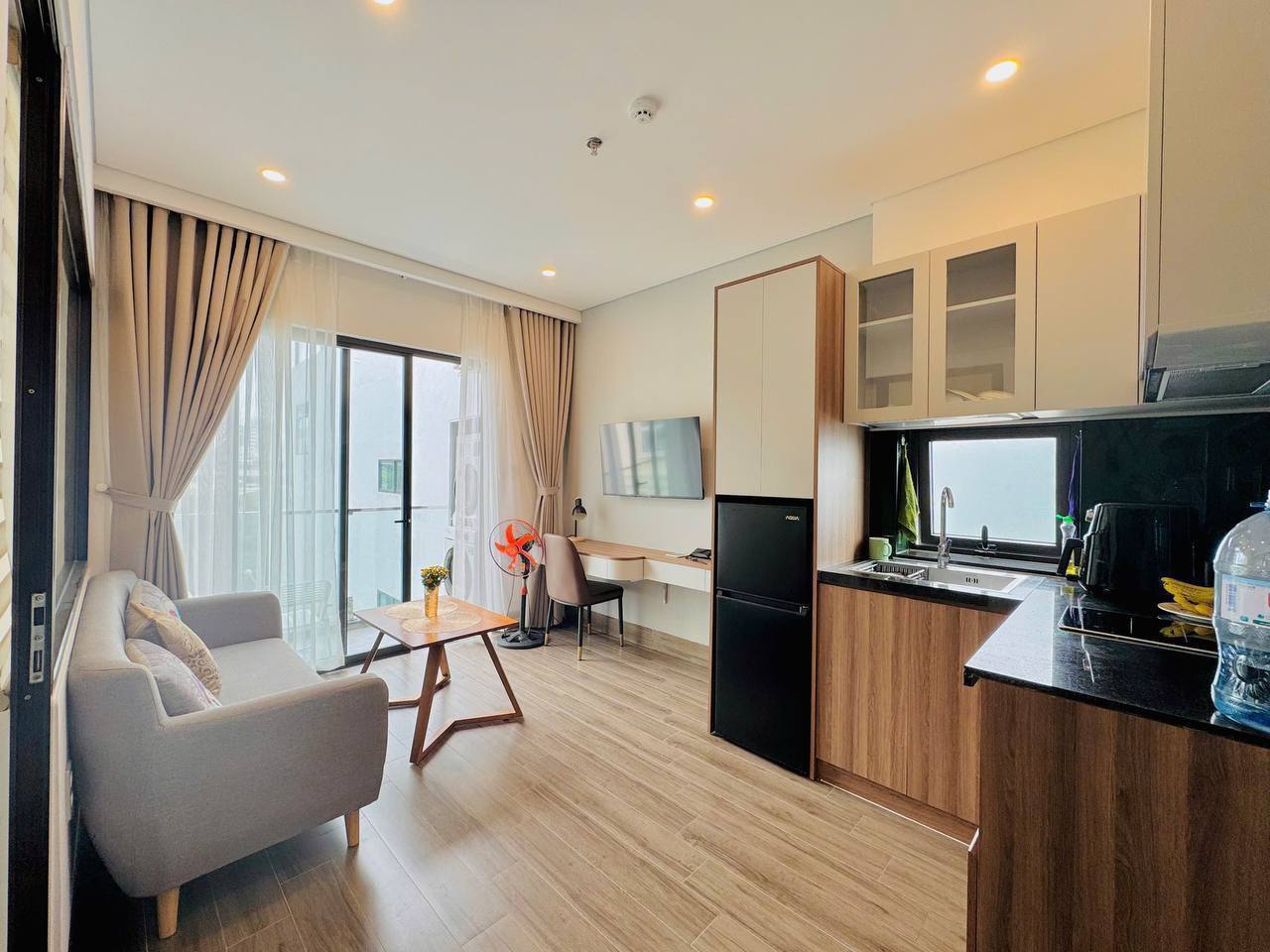1-Bedroom Apartment in My An photo 3 of 8