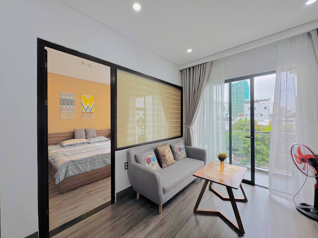 1-Bedroom Apartment in My An photo 4 of 8