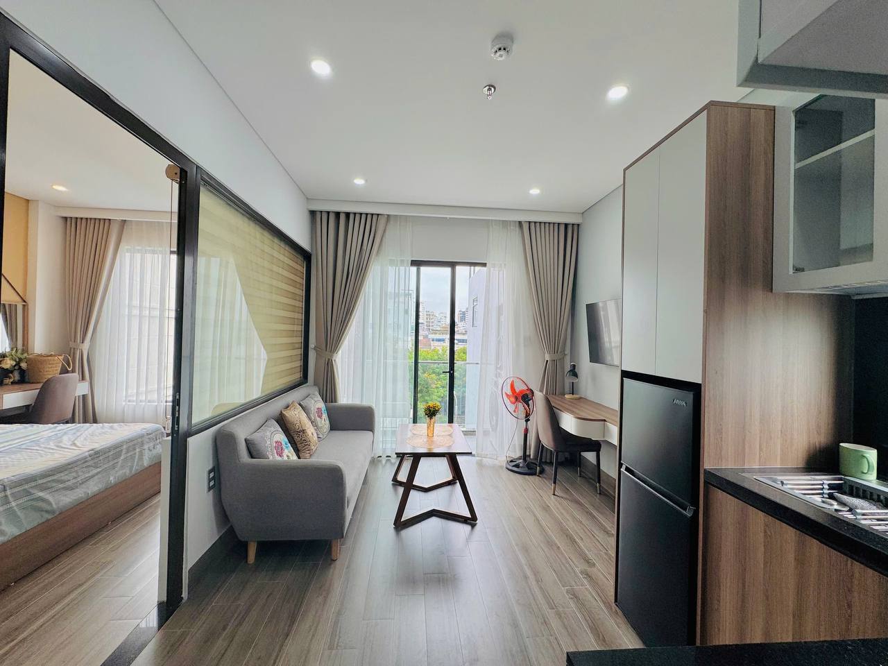 1-Bedroom Apartment in My An photo 5 of 8
