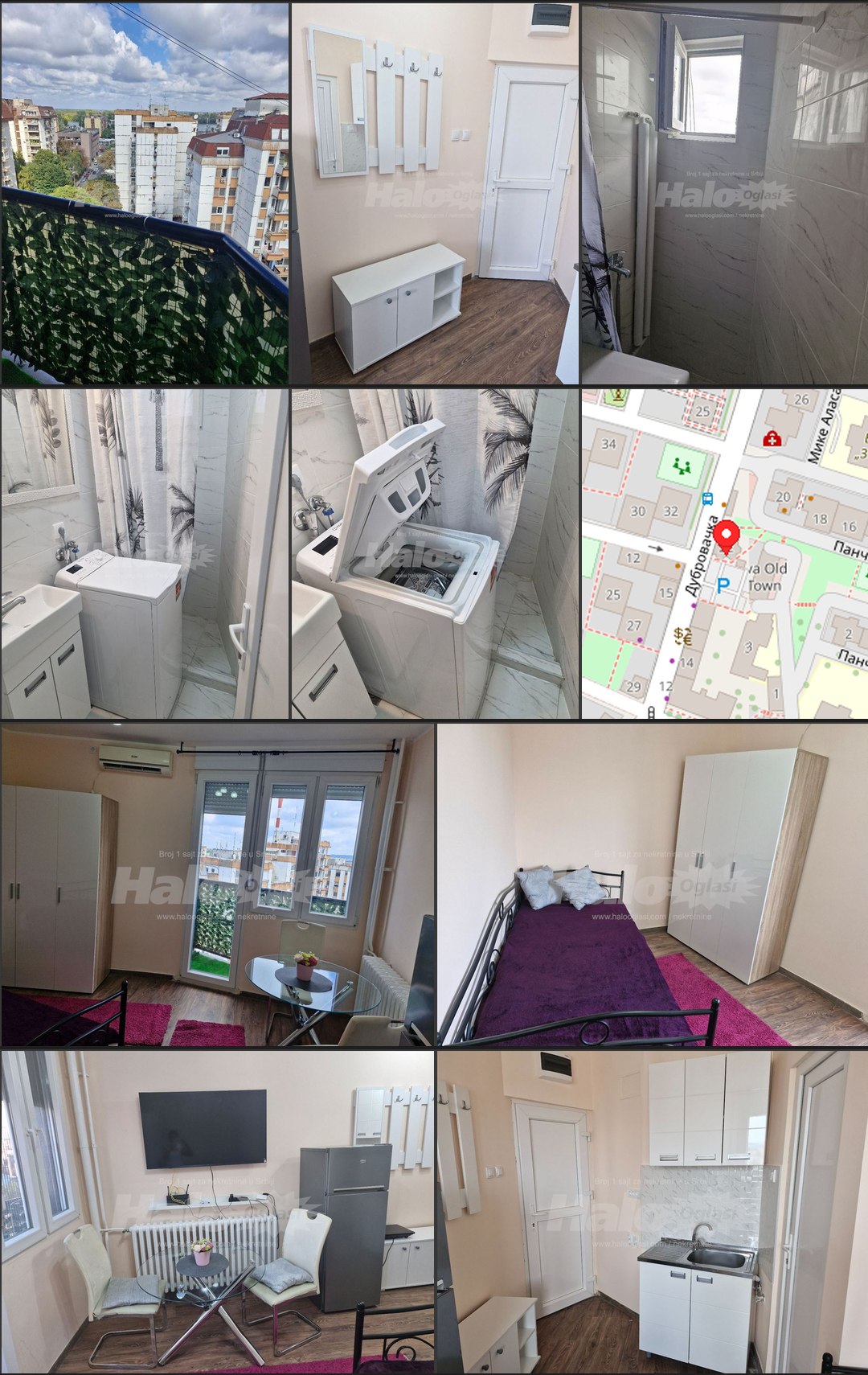 Renovated Furnished Studio Apartment in Dorcol photo 1 of 1
