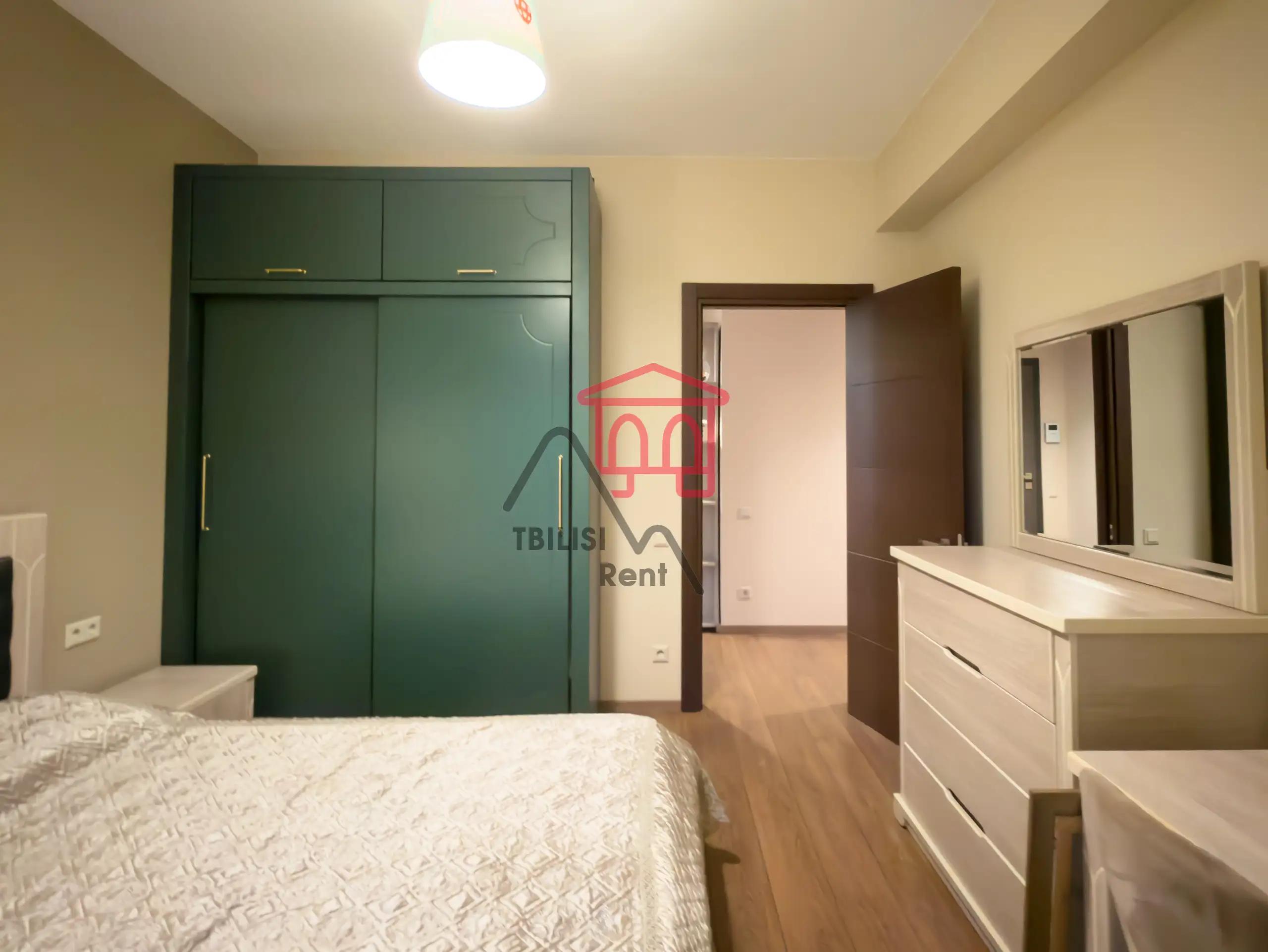4-Bedroom Apartment in Saburtalo photo 3 of 8