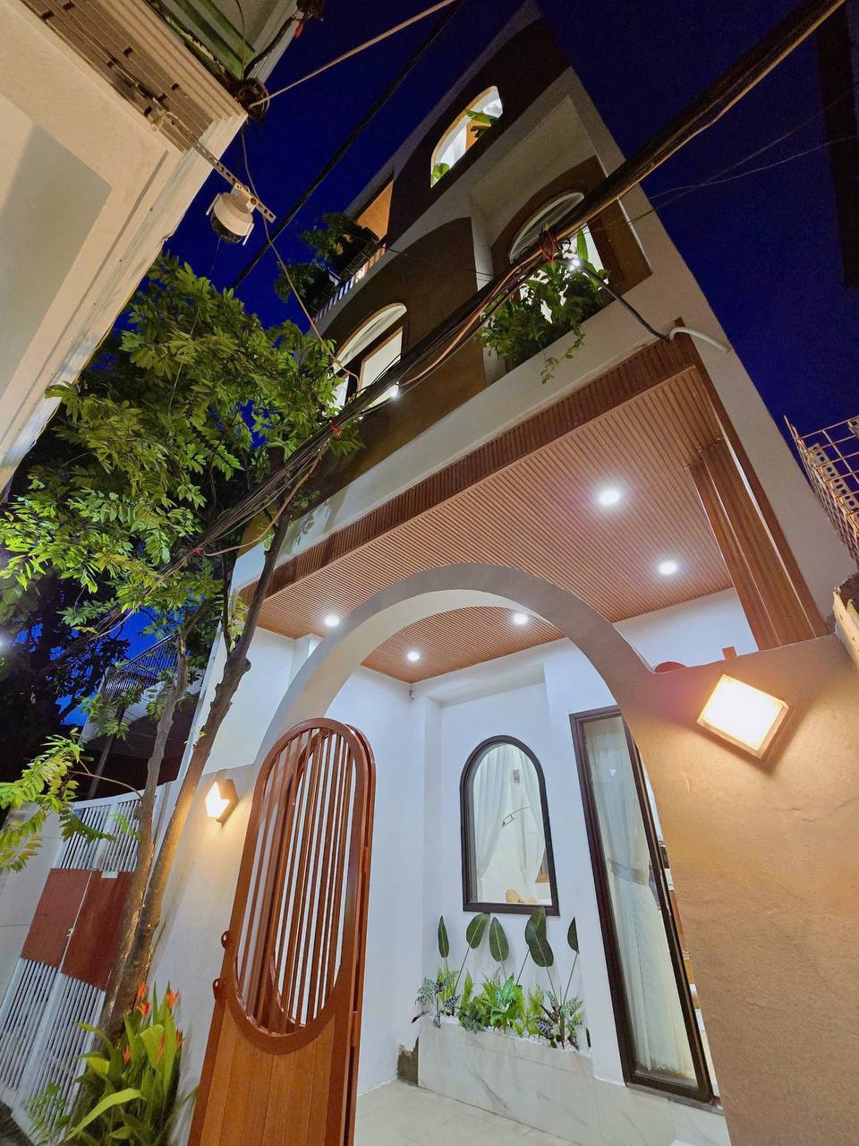 Three-Bedroom House in Hai Chau photo 1 of 8