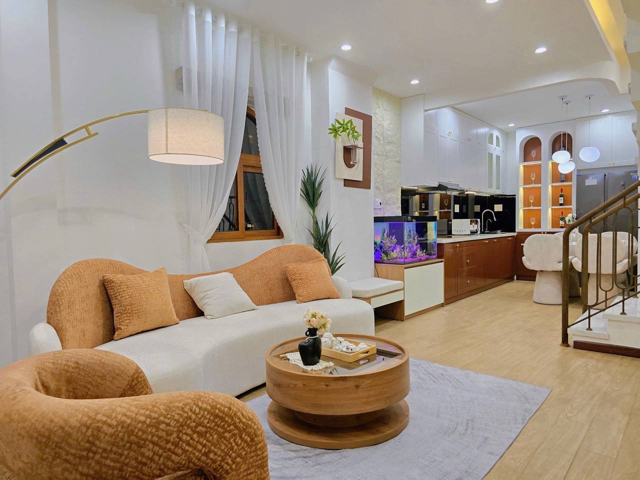 Three-Bedroom House in Hai Chau photo 2 of 8