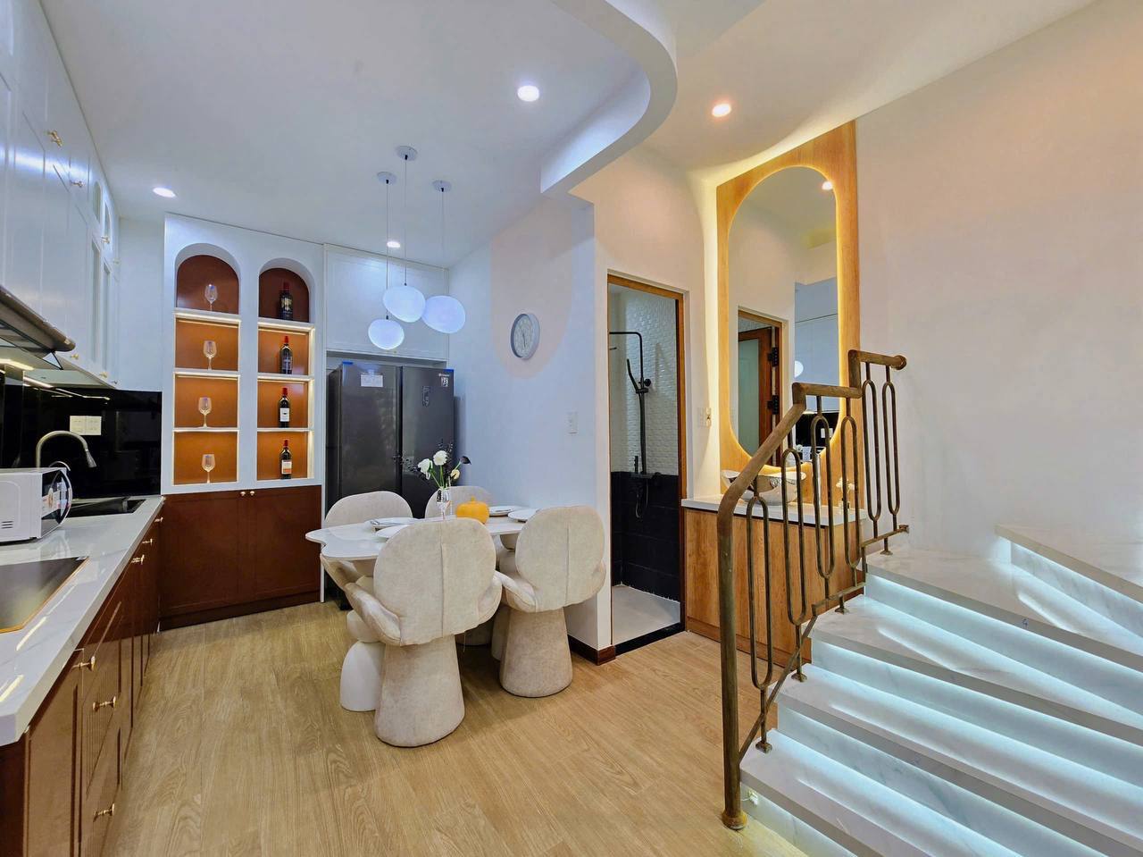 Three-Bedroom House in Hai Chau photo 4 of 8