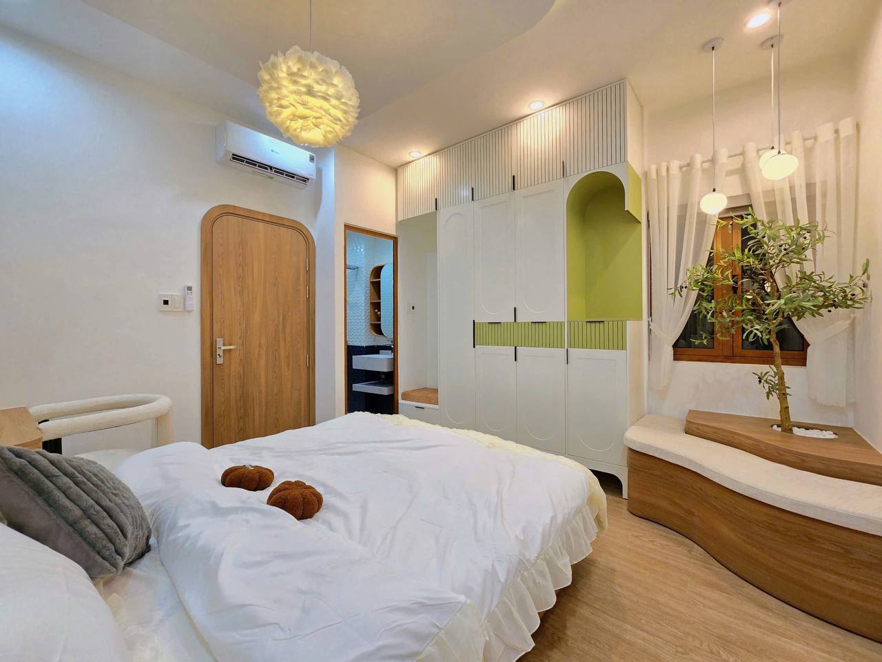 Three-Bedroom House in Hai Chau photo 5 of 8