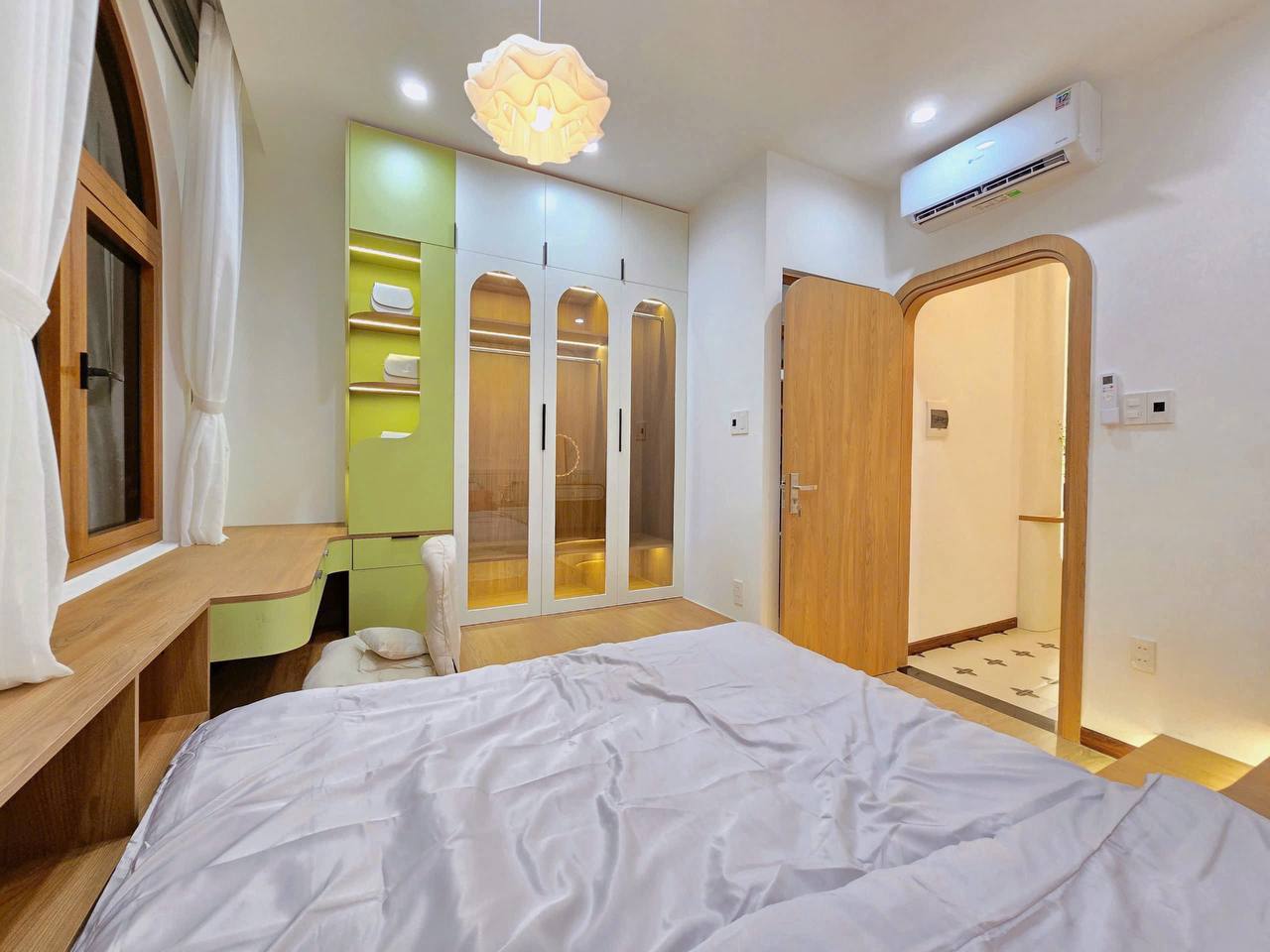Three-Bedroom House in Hai Chau photo 8 of 8