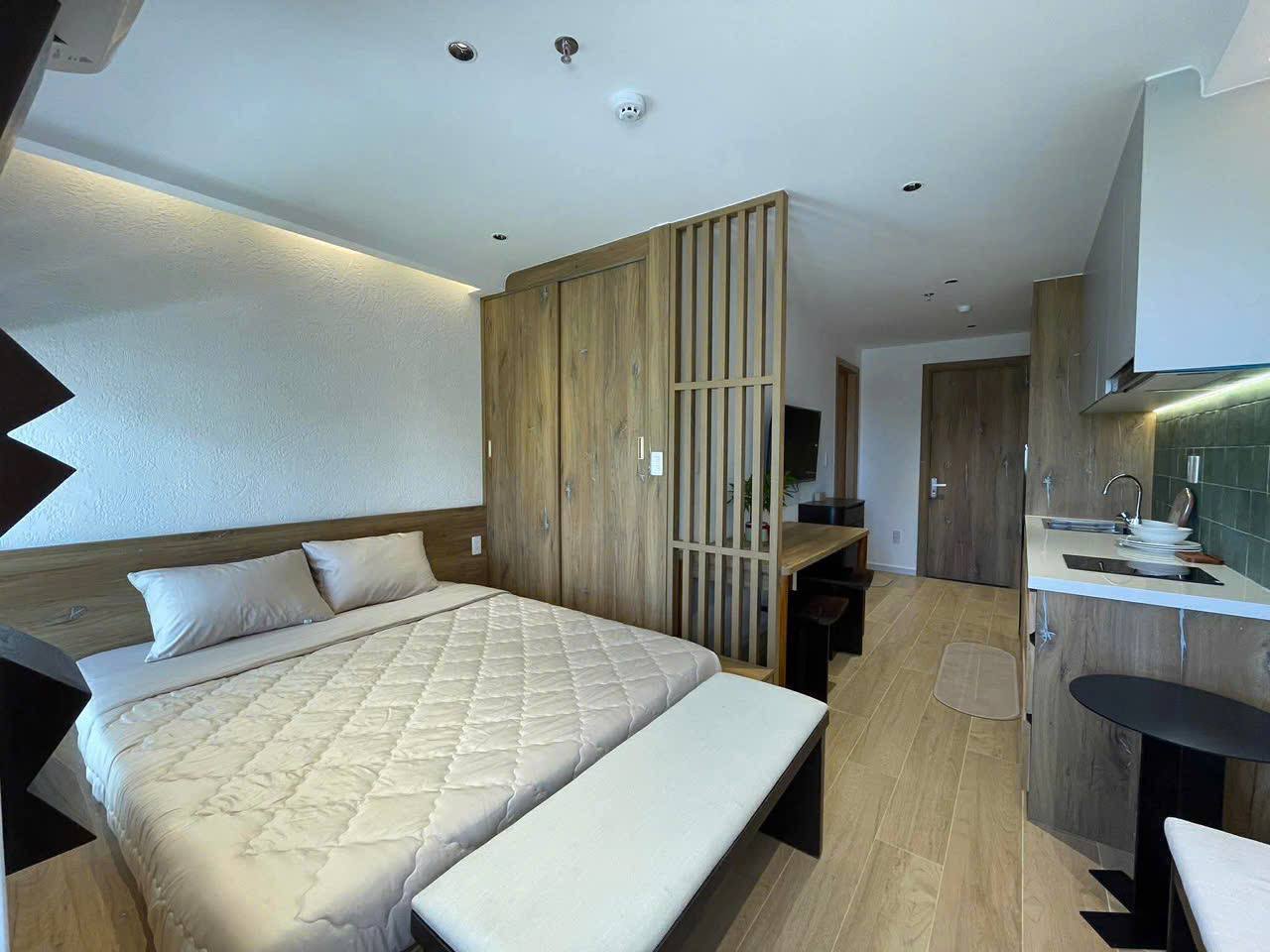 Уютная квартира-студия в Миане photo 7 of 8