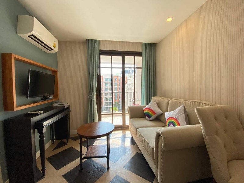 Espana 1-Bedroom Apartment in Jomtien