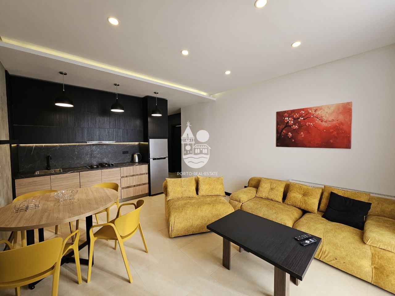 One-Bedroom Apartment on Melikishvili Street photo 1 of 6