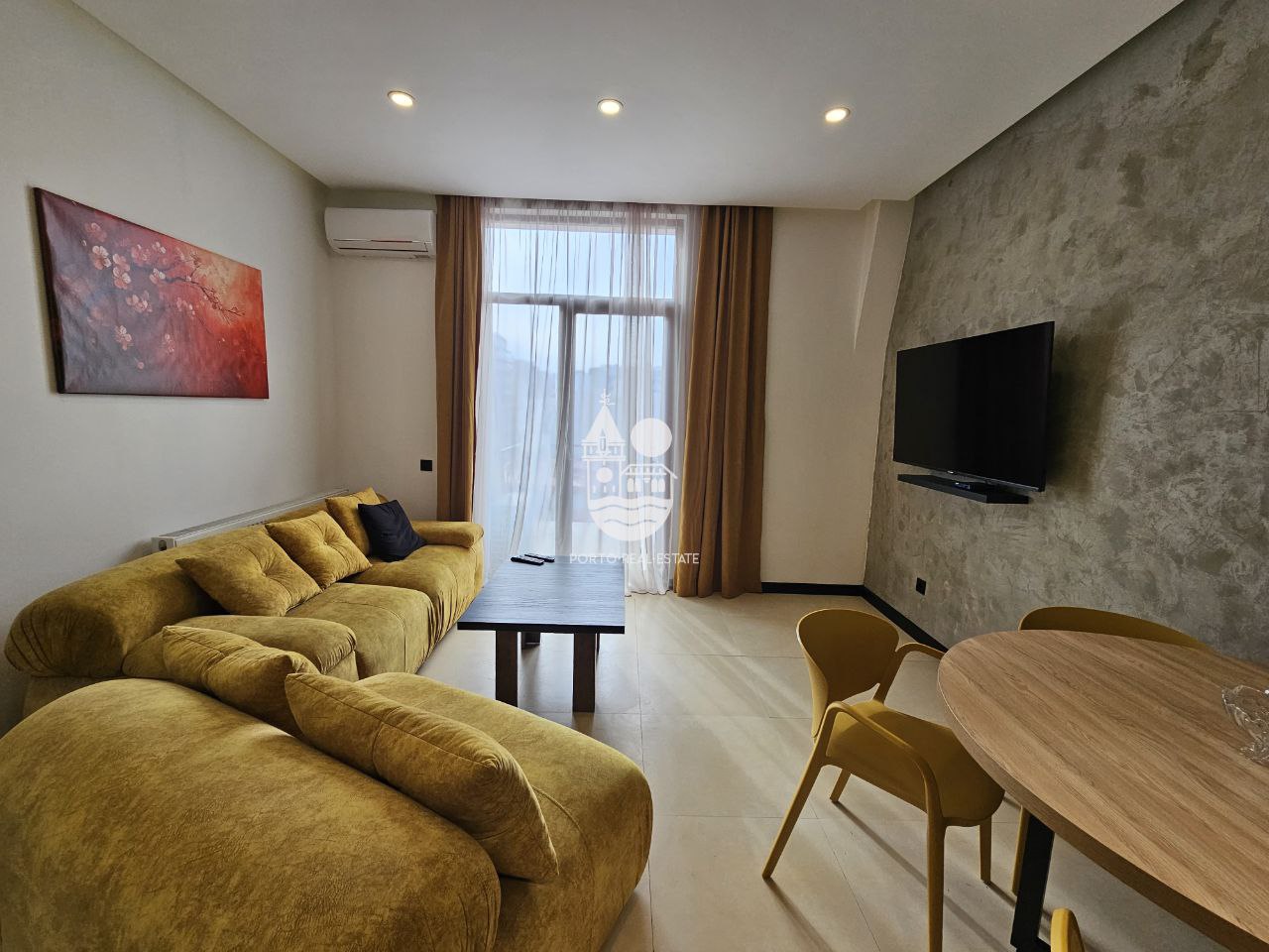 One-Bedroom Apartment on Melikishvili Street photo 2 of 6