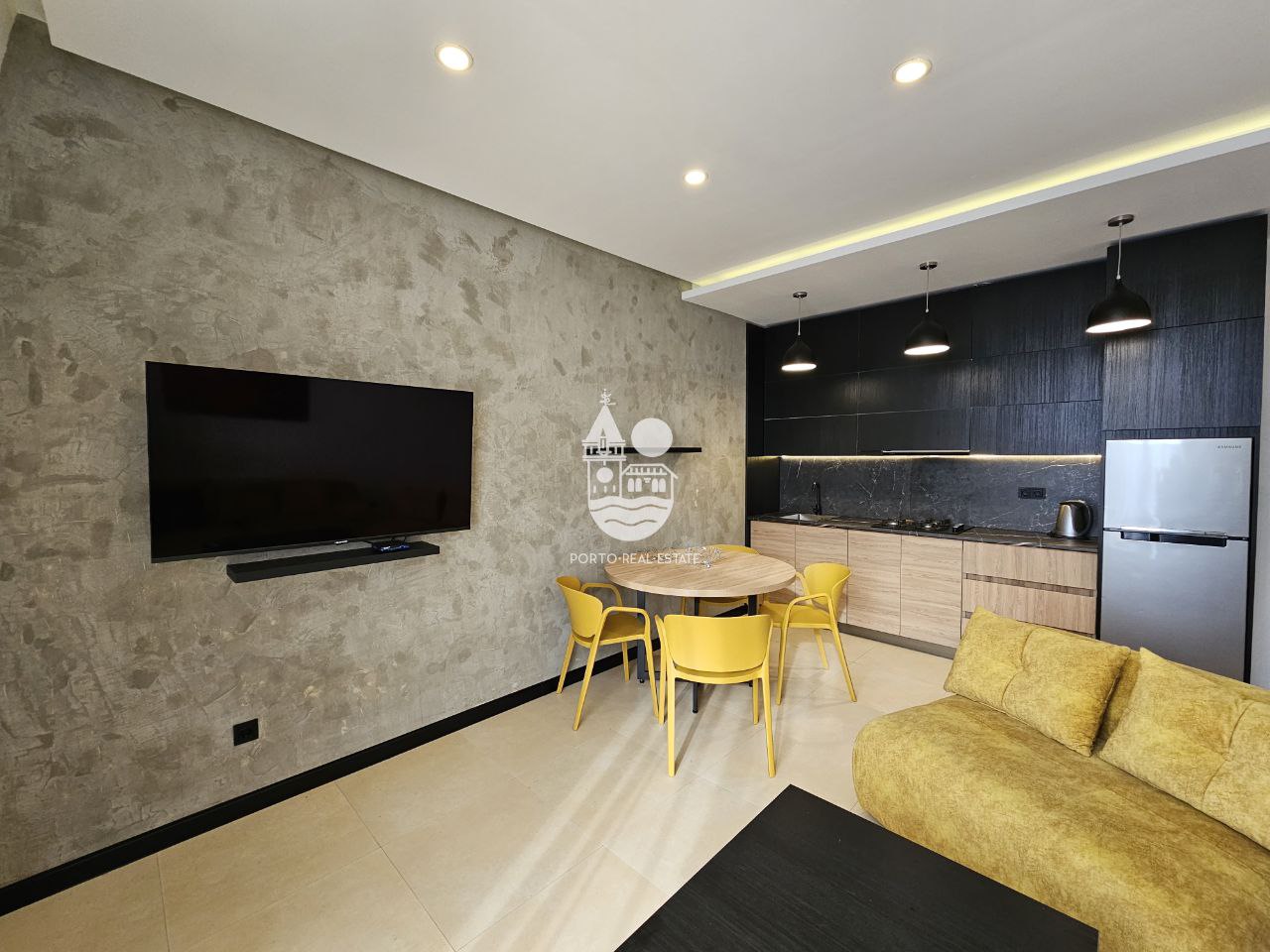 One-Bedroom Apartment on Melikishvili Street photo 3 of 6