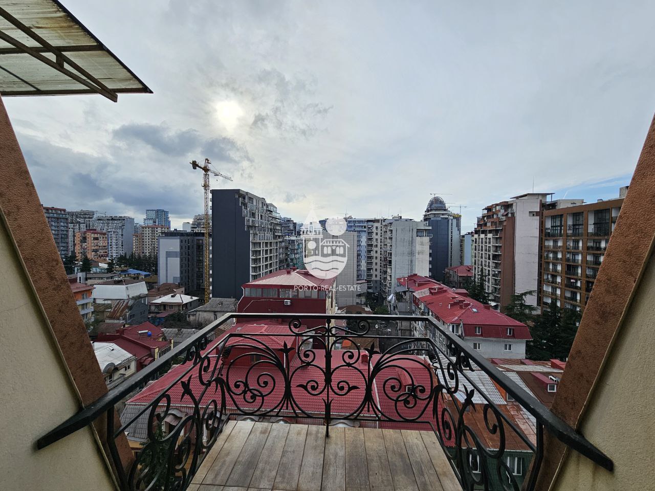 One-Bedroom Apartment on Melikishvili Street photo 6 of 6
