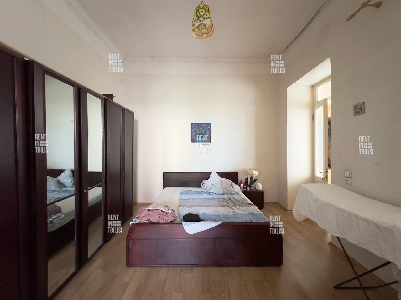 1-Bedroom Apartment in Sololaki photo 5 of 8