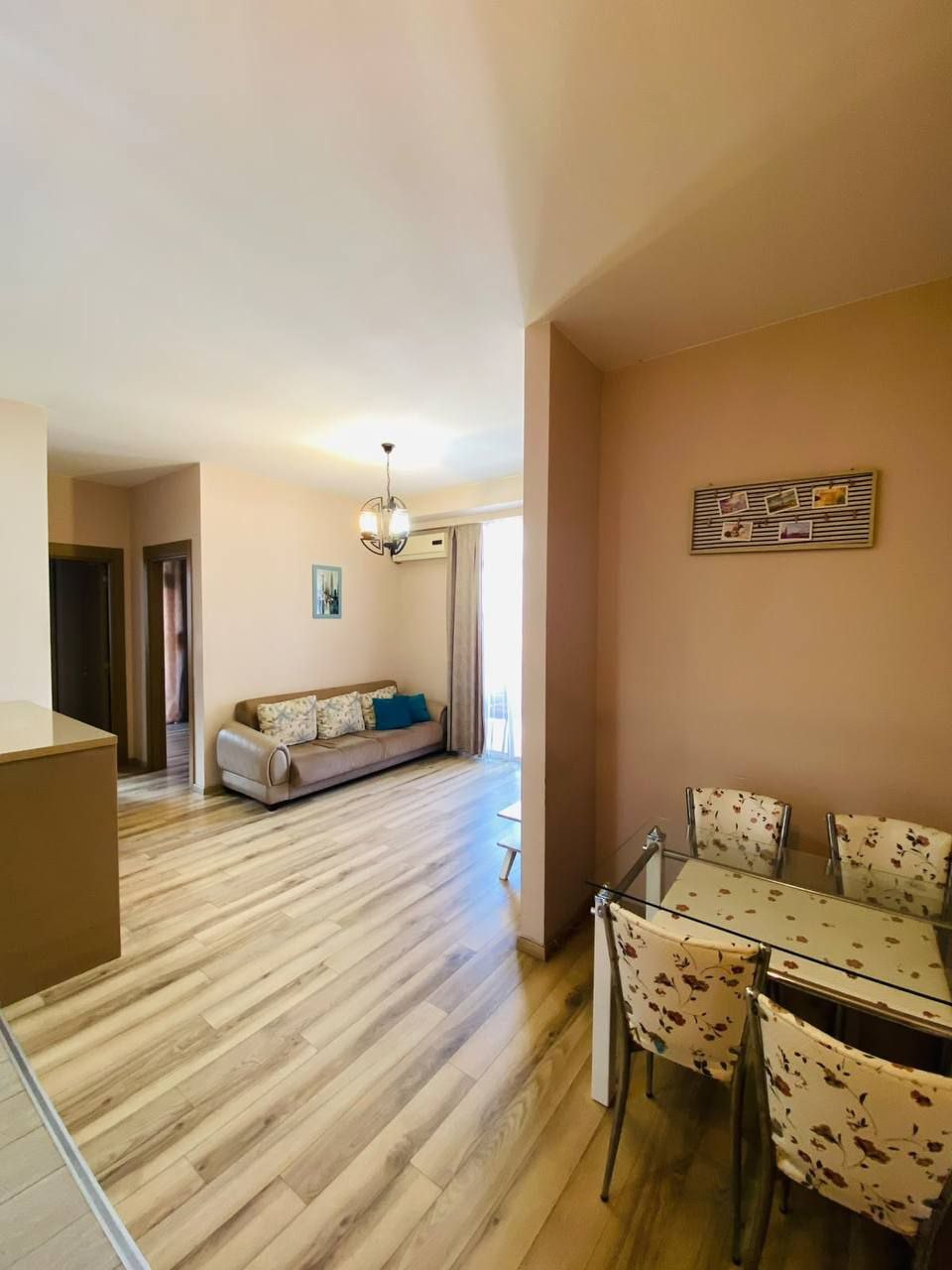 2-Bedroom Apartment for Rent in Batumi photo 1 of 7