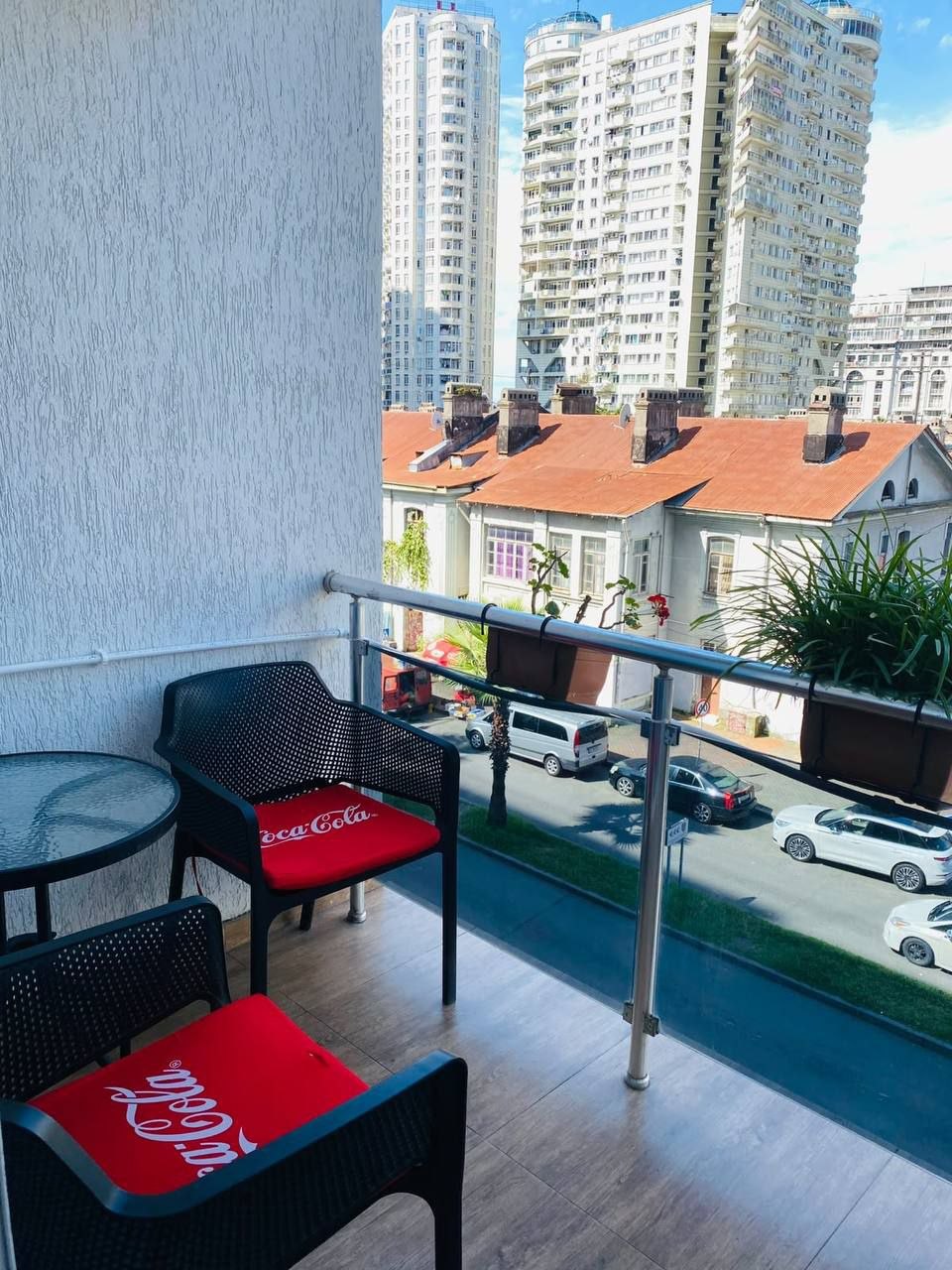 2-Bedroom Apartment for Rent in Batumi photo 7 of 7