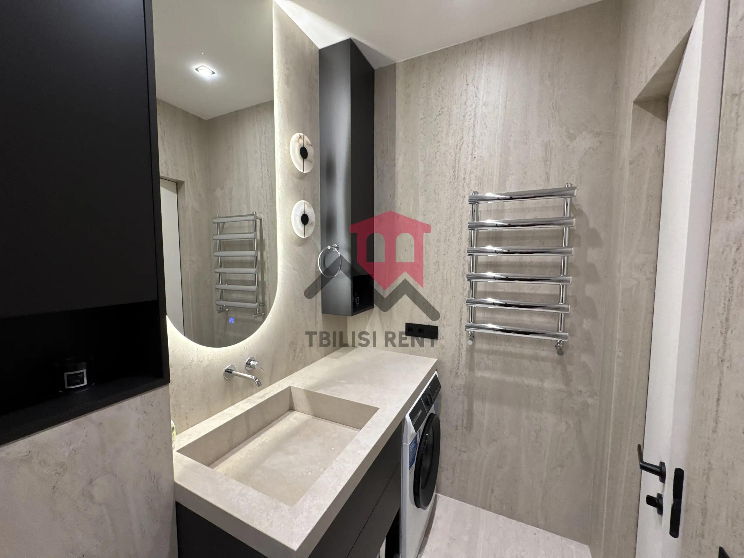 Новая 1-комнатная квартира в Ортачала photo 8 of 8