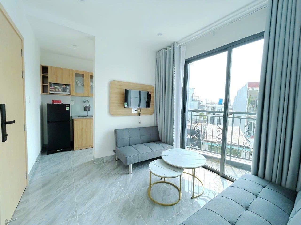 1BR Apartment in Son Tra photo 2 of 8